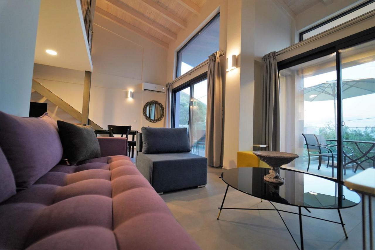 Moonlight Suites Parga Exterior photo