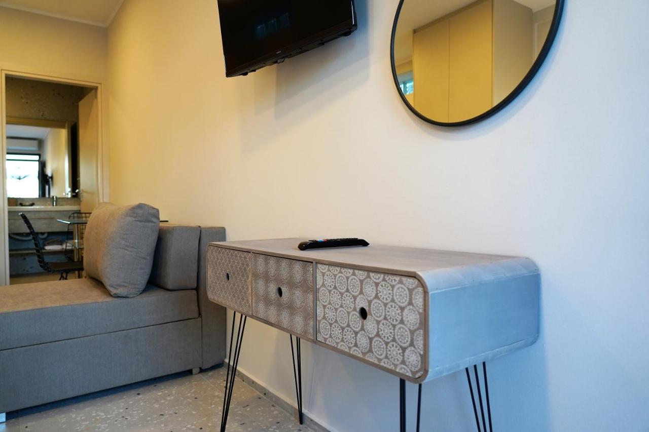 Moonlight Suites Parga Exterior photo