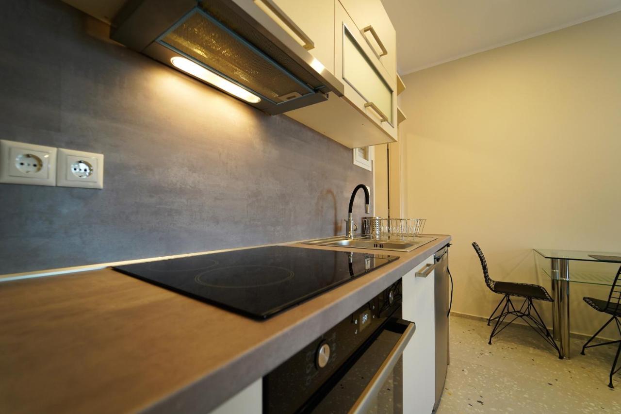 Moonlight Suites Parga Exterior photo