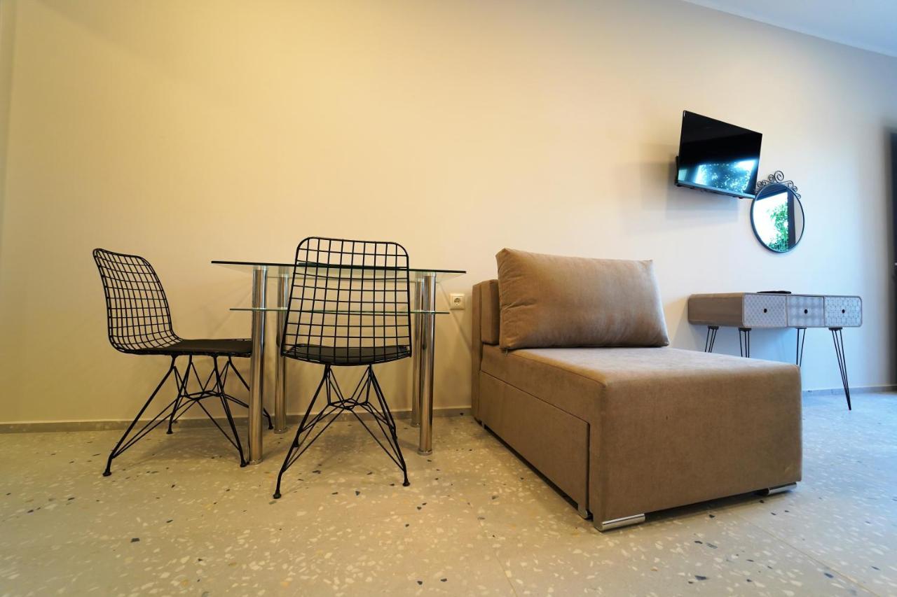Moonlight Suites Parga Exterior photo
