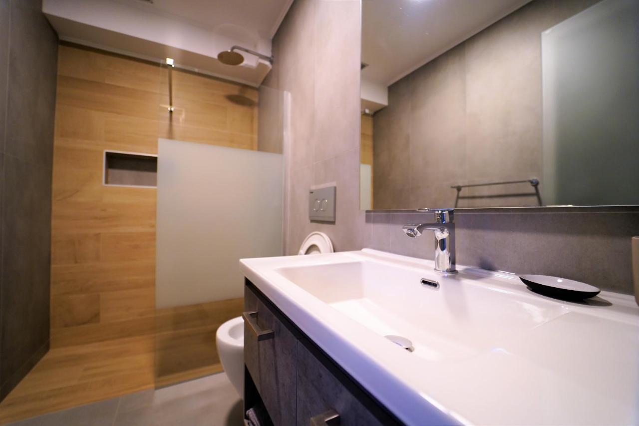 Moonlight Suites Parga Exterior photo