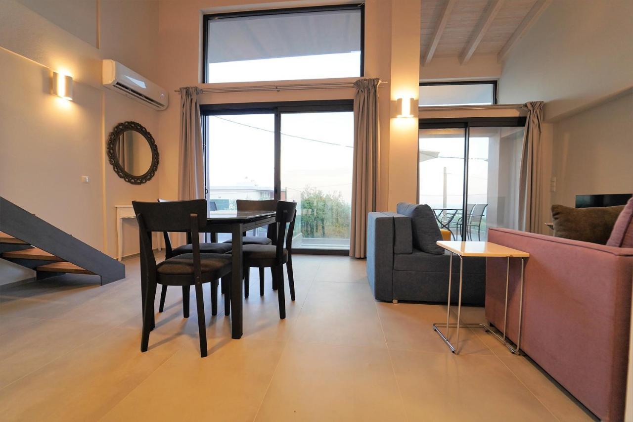 Moonlight Suites Parga Exterior photo