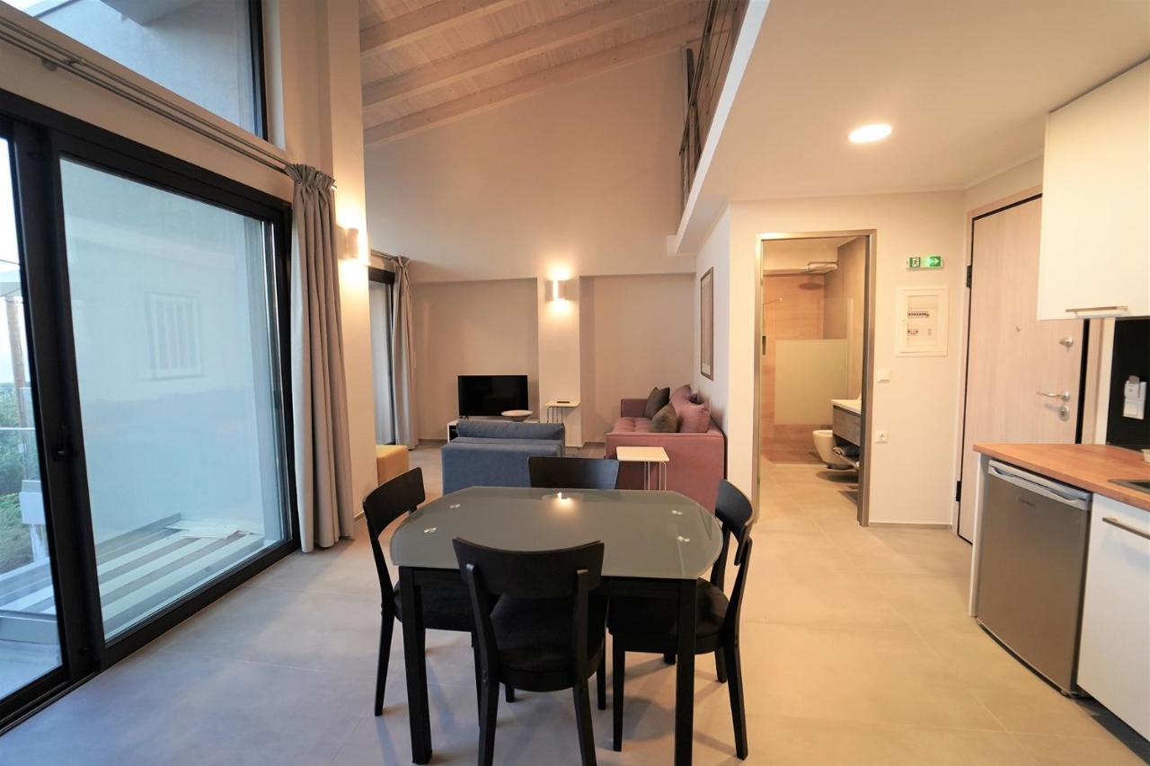 Moonlight Suites Parga Exterior photo