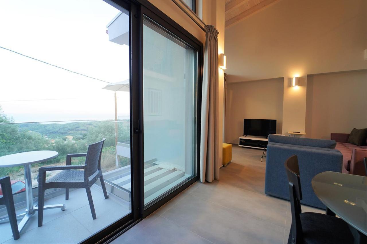 Moonlight Suites Parga Exterior photo