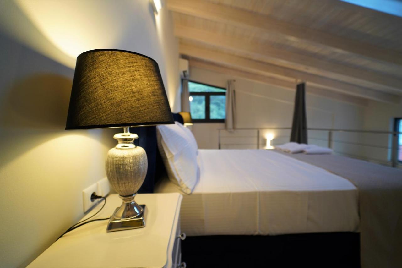 Moonlight Suites Parga Exterior photo