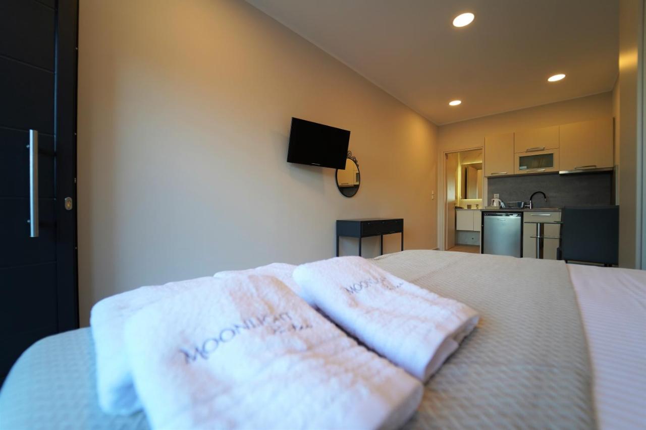 Moonlight Suites Parga Exterior photo