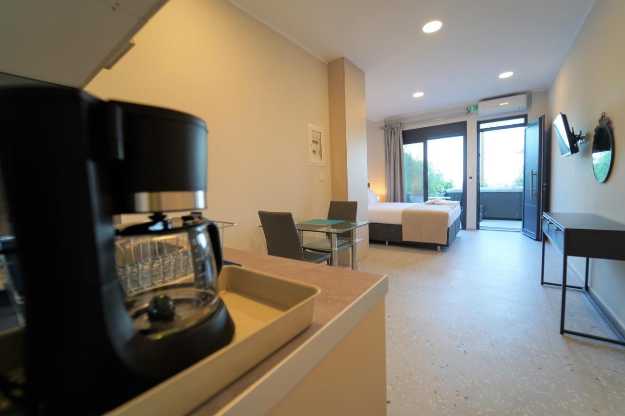 Moonlight Suites Parga Exterior photo