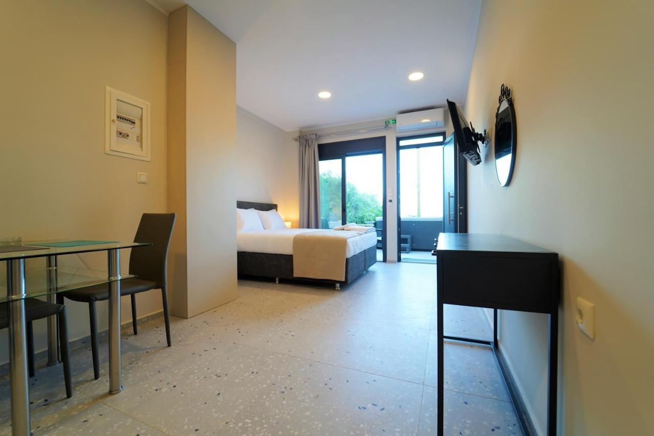 Moonlight Suites Parga Exterior photo