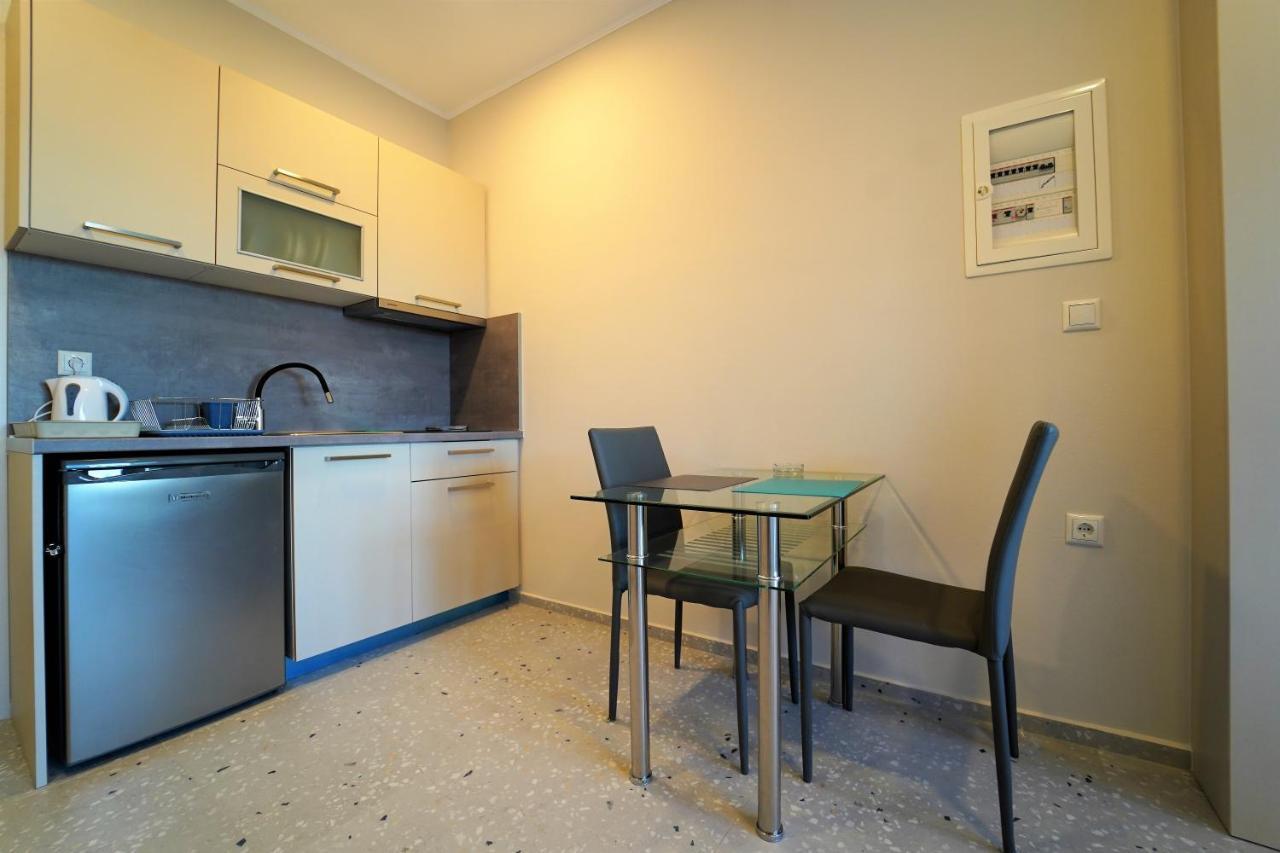 Moonlight Suites Parga Exterior photo