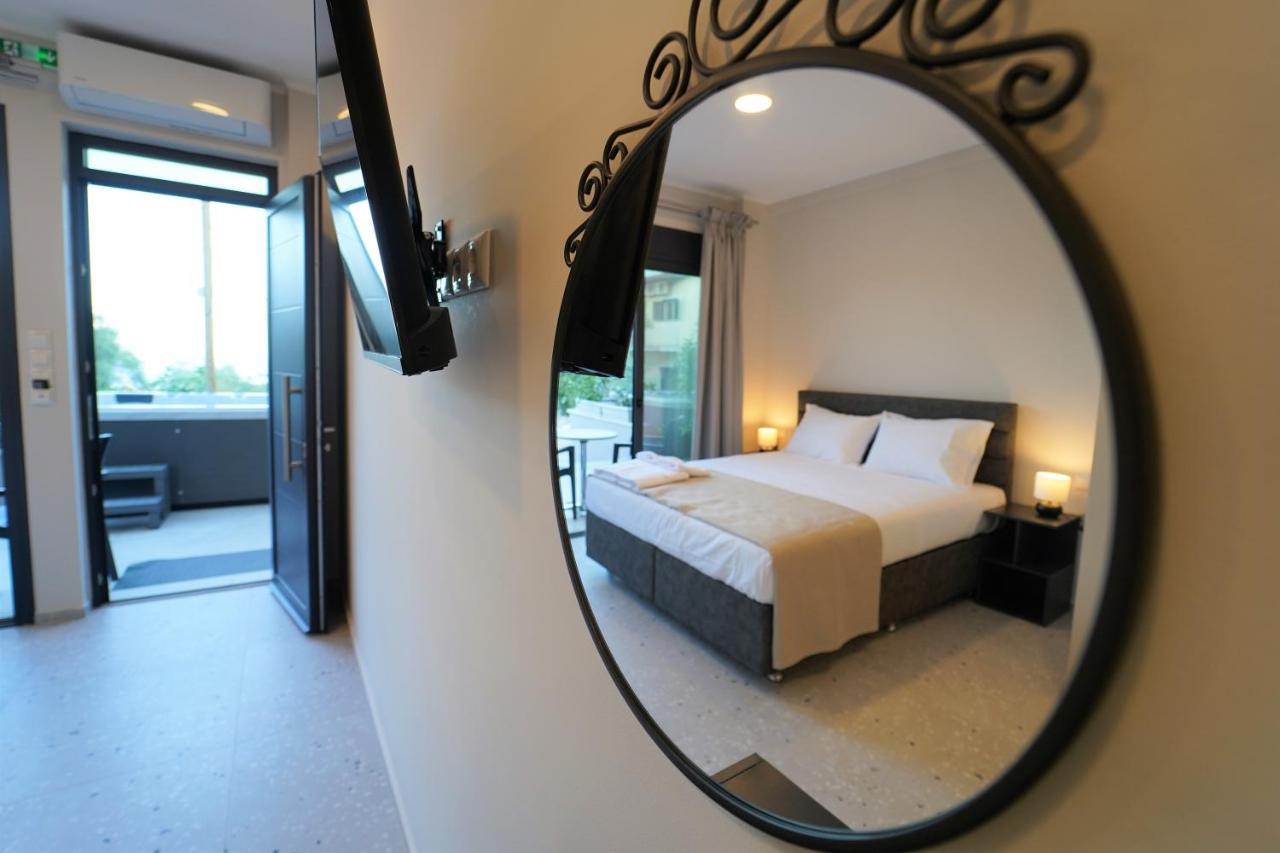 Moonlight Suites Parga Exterior photo