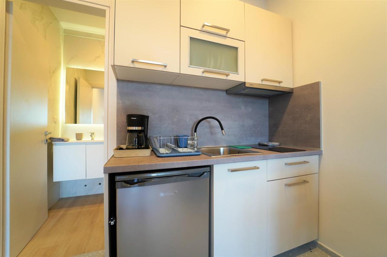 Moonlight Suites Parga Exterior photo