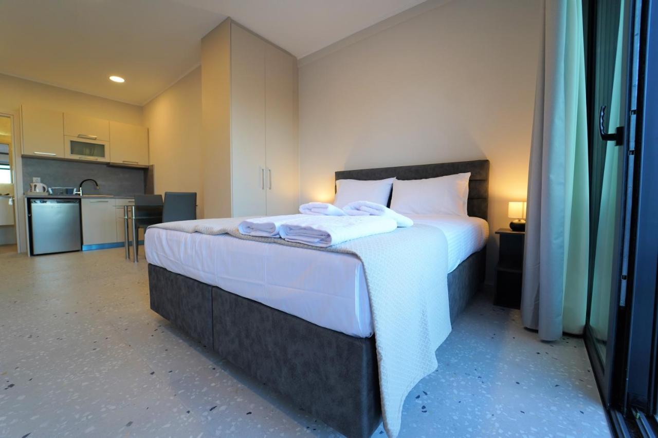 Moonlight Suites Parga Exterior photo