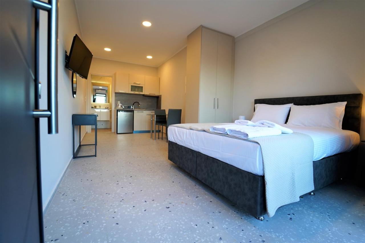 Moonlight Suites Parga Exterior photo