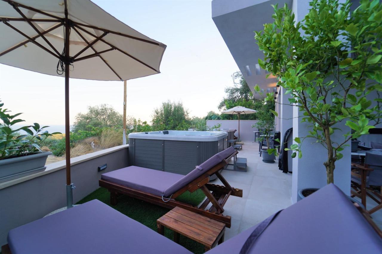 Moonlight Suites Parga Exterior photo