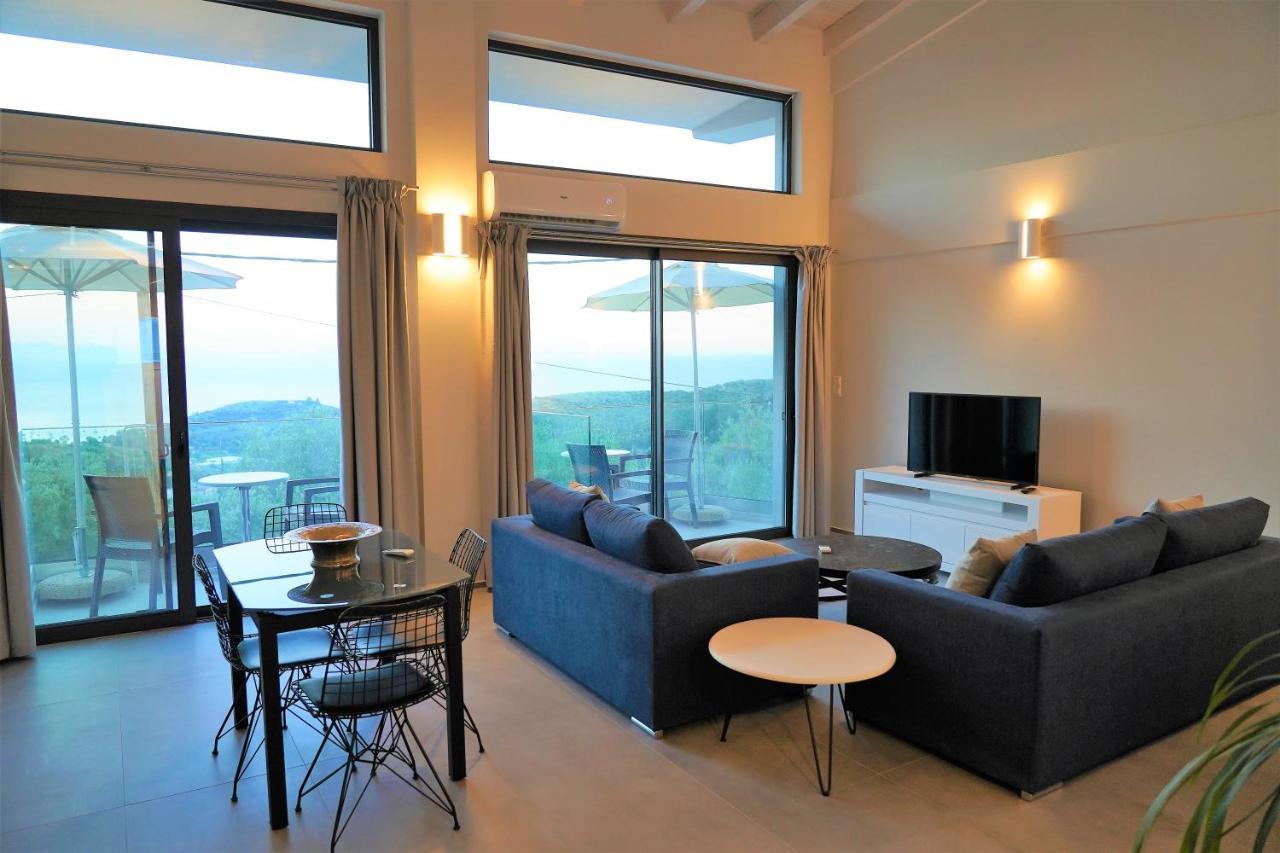 Moonlight Suites Parga Exterior photo