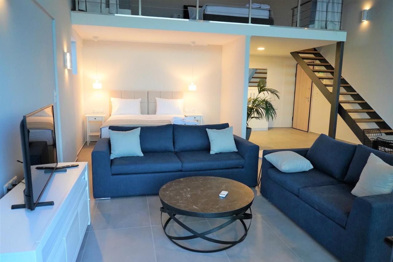 Moonlight Suites Parga Exterior photo