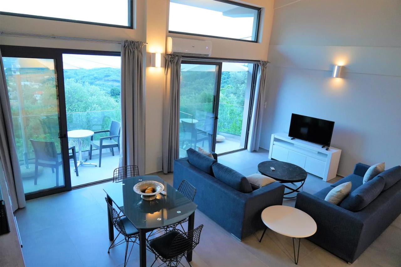 Moonlight Suites Parga Exterior photo