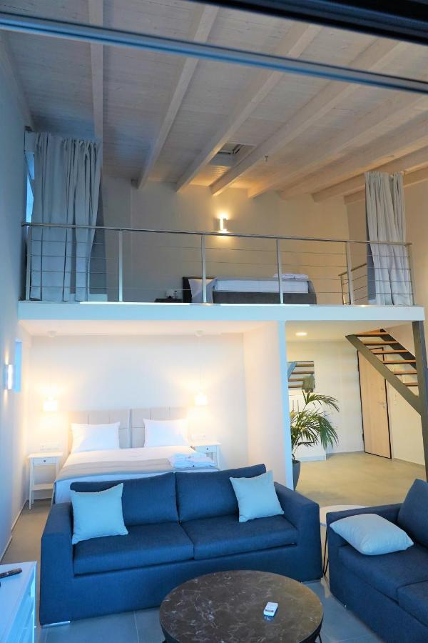 Moonlight Suites Parga Exterior photo