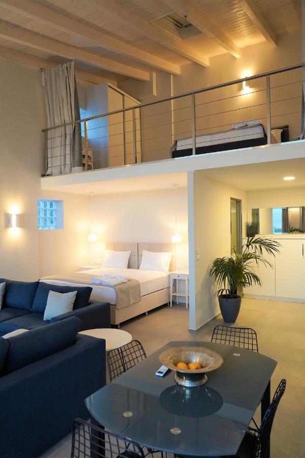 Moonlight Suites Parga Exterior photo