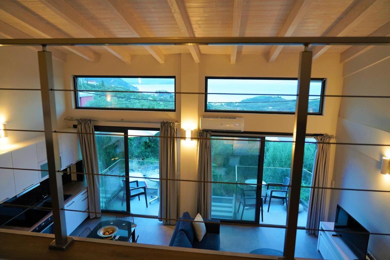 Moonlight Suites Parga Exterior photo