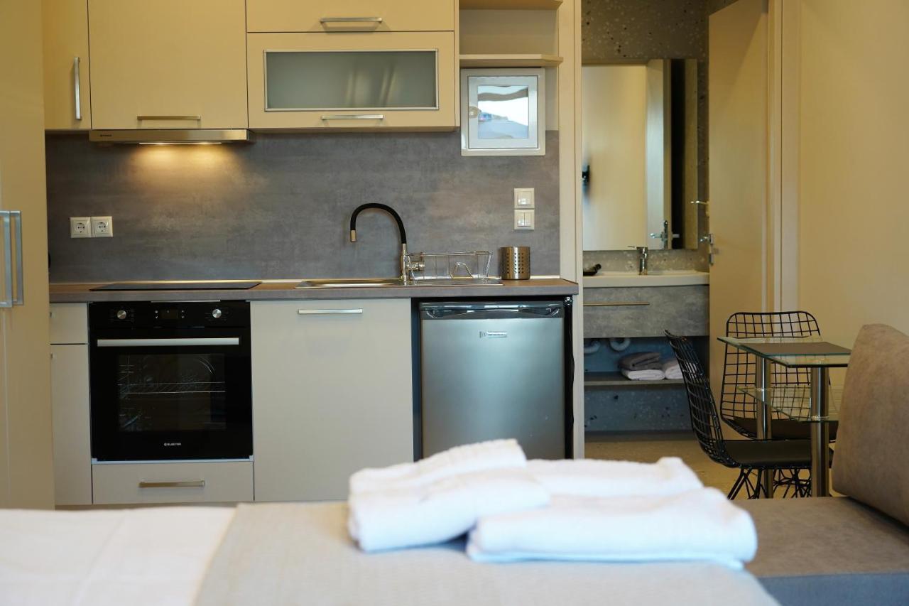 Moonlight Suites Parga Exterior photo