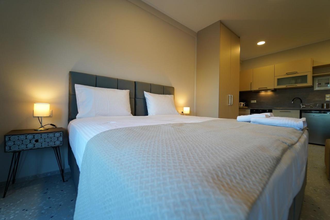 Moonlight Suites Parga Exterior photo